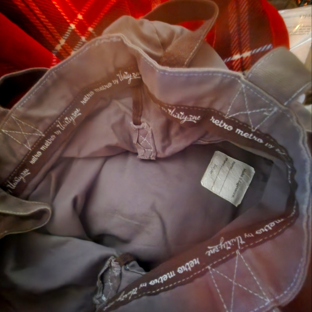 Thirty-one bag
